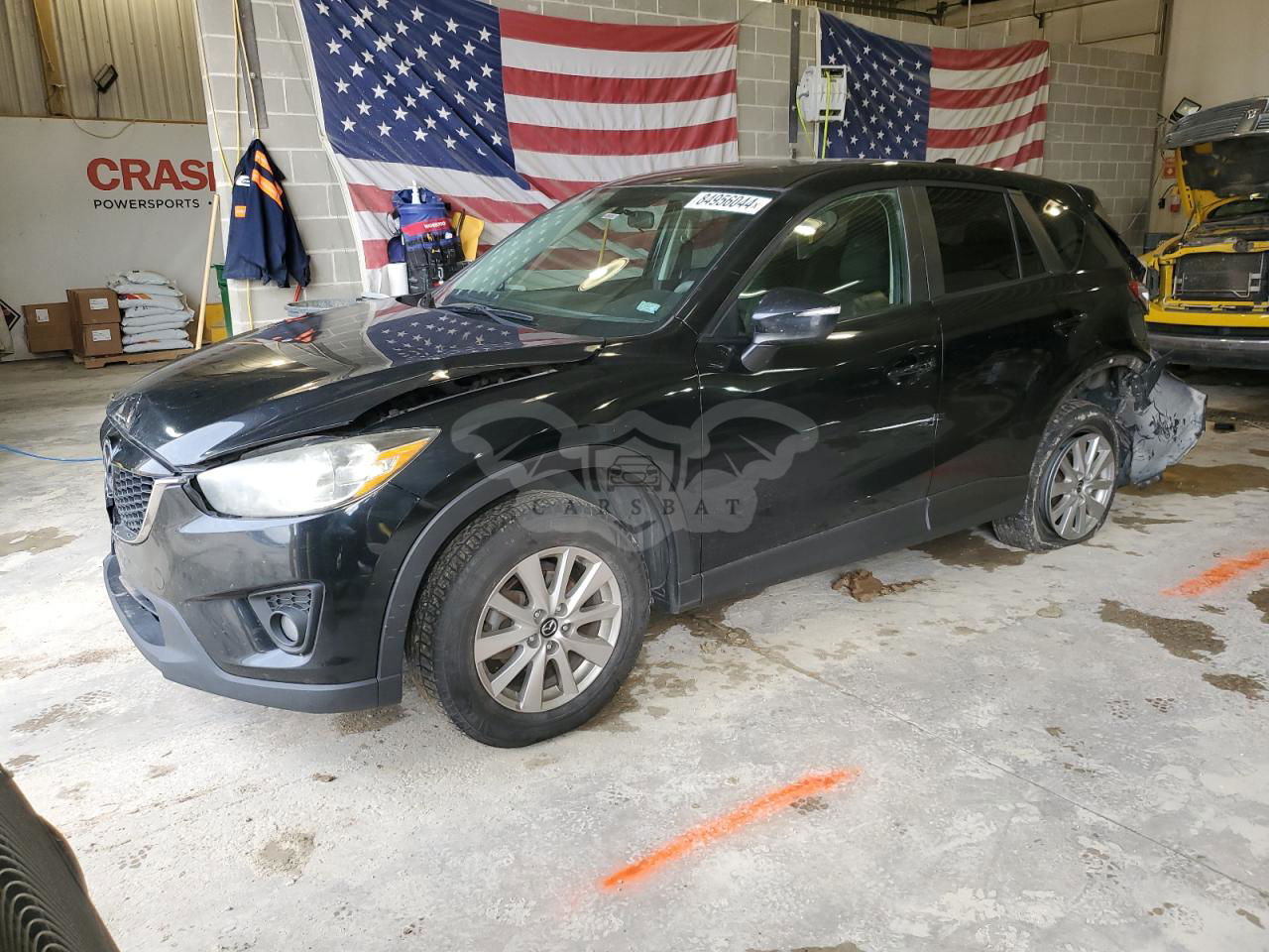 Mazda CX-5 TOURING 2.5L  4 2015