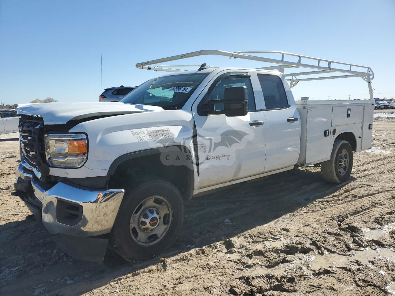 GMC Sierra C2500 HEAVY DUTY 6.0L  8 2019