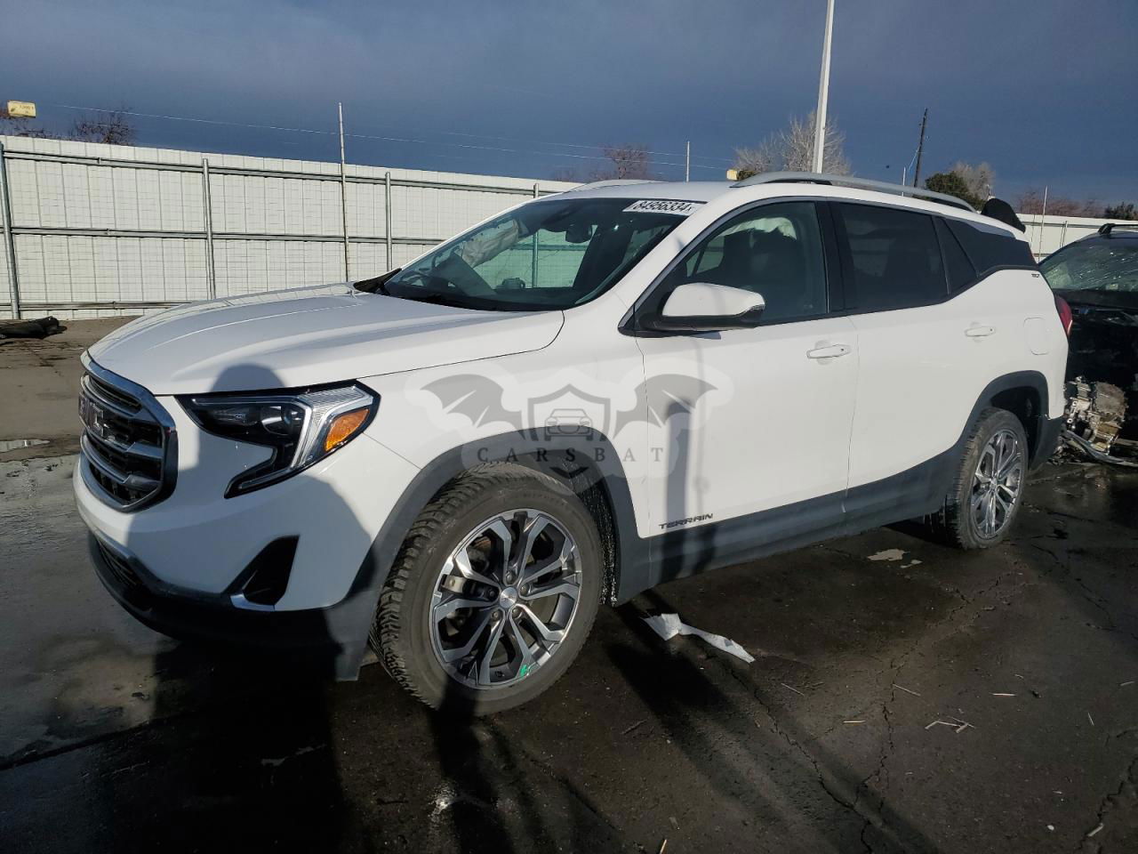 GMC Terrain SLT 1.5L  4 2021