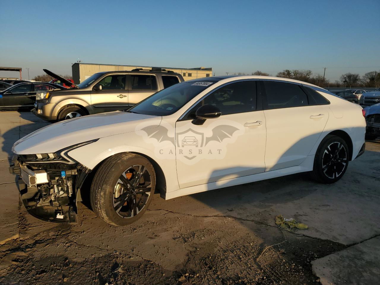 Kia K5 GT LINE 1.6L  4 2023