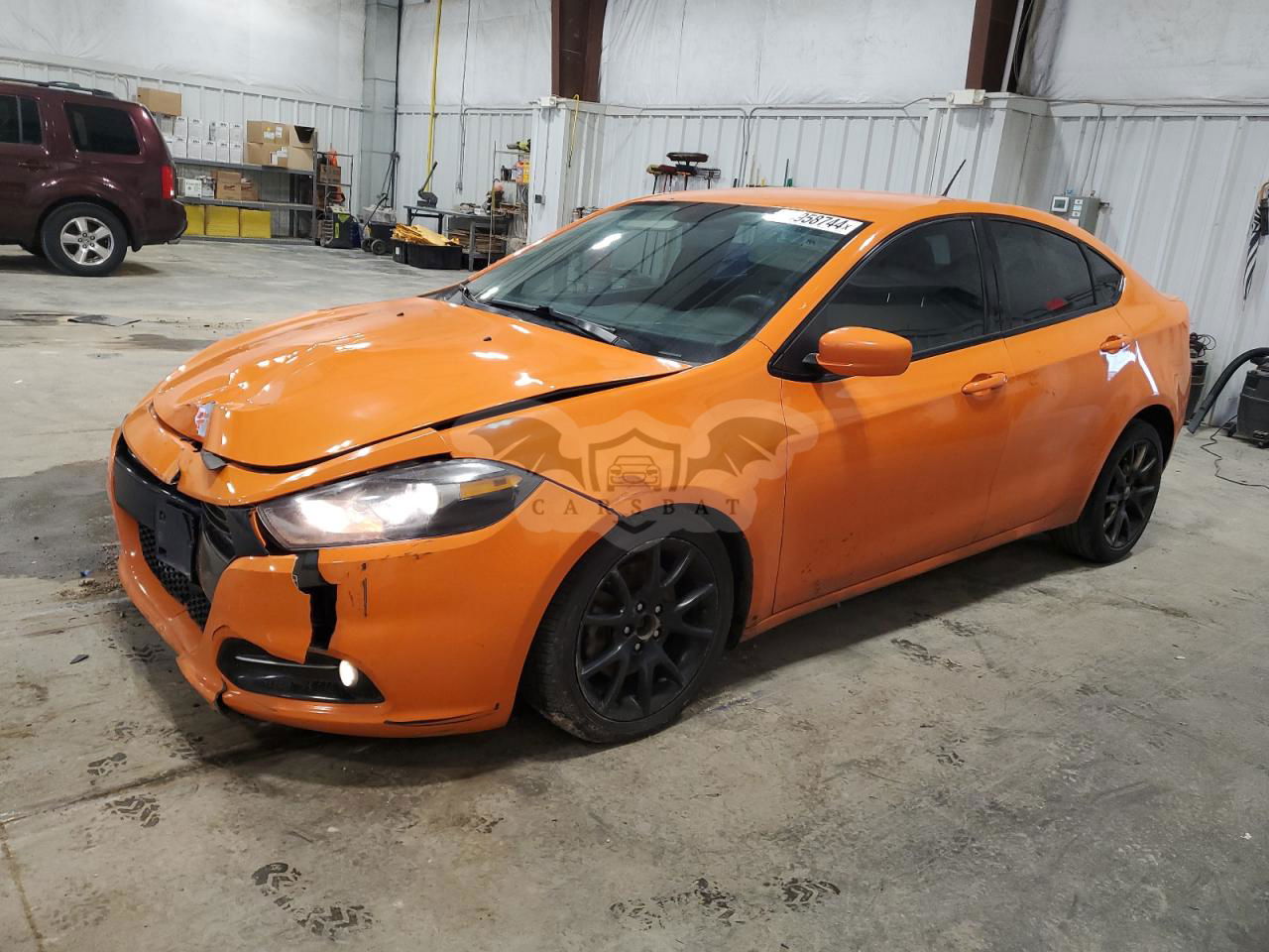 Dodge Dart SXT 2.0L  4 2013
