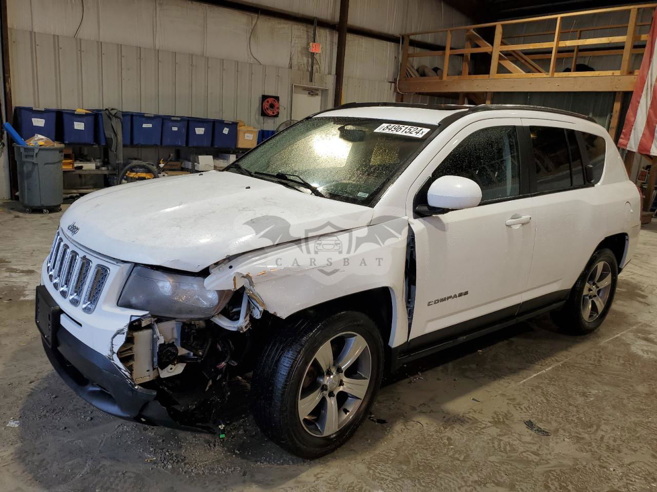 Jeep Compass 2.4L  4 2016