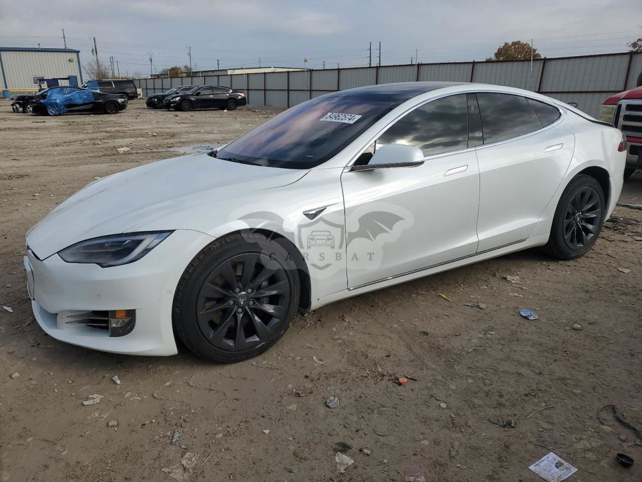 Tesla Model S 2020