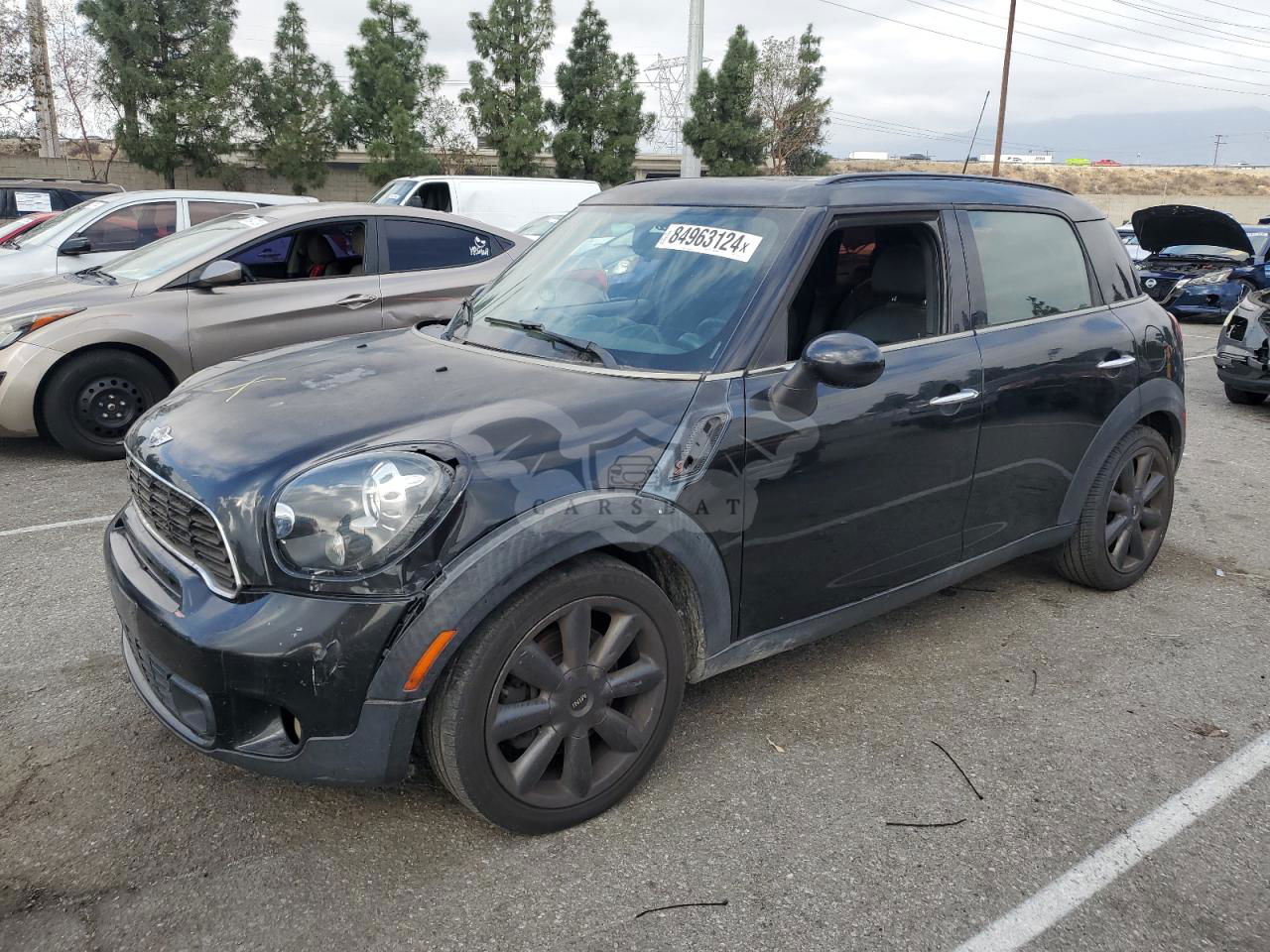 Mini Cooper S COUNTRYMAN 1.6L  4 2012