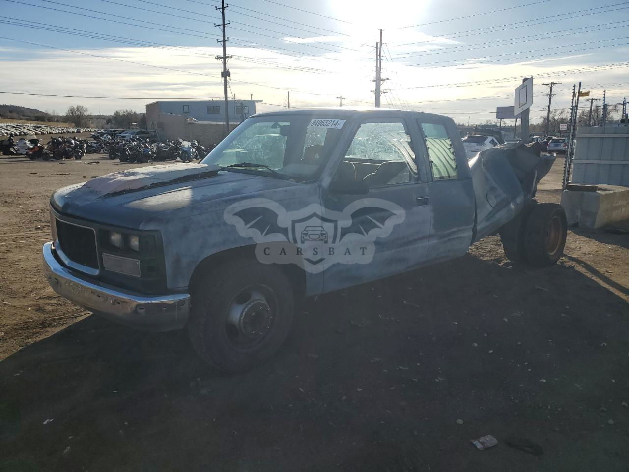 Chevrolet C/K Series C1500 5.7L  8 1993