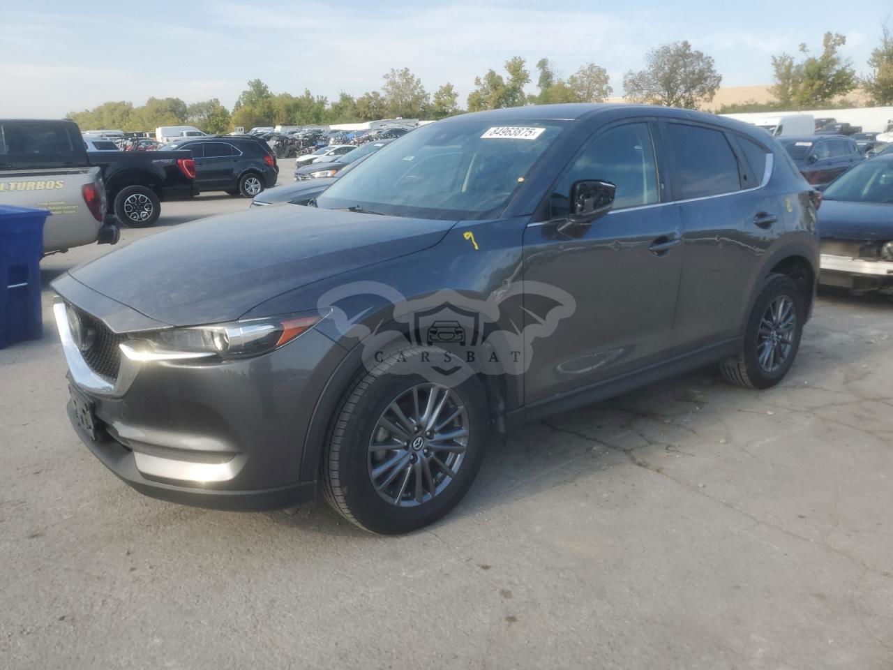 Mazda CX-5 TOURING 2.5L  4 2020