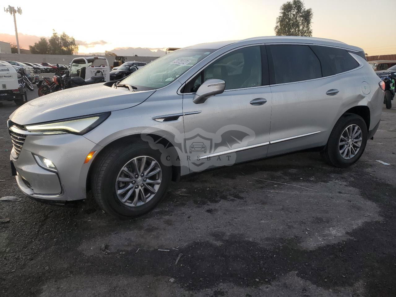 Buick Enclave 3.6L  6 2022