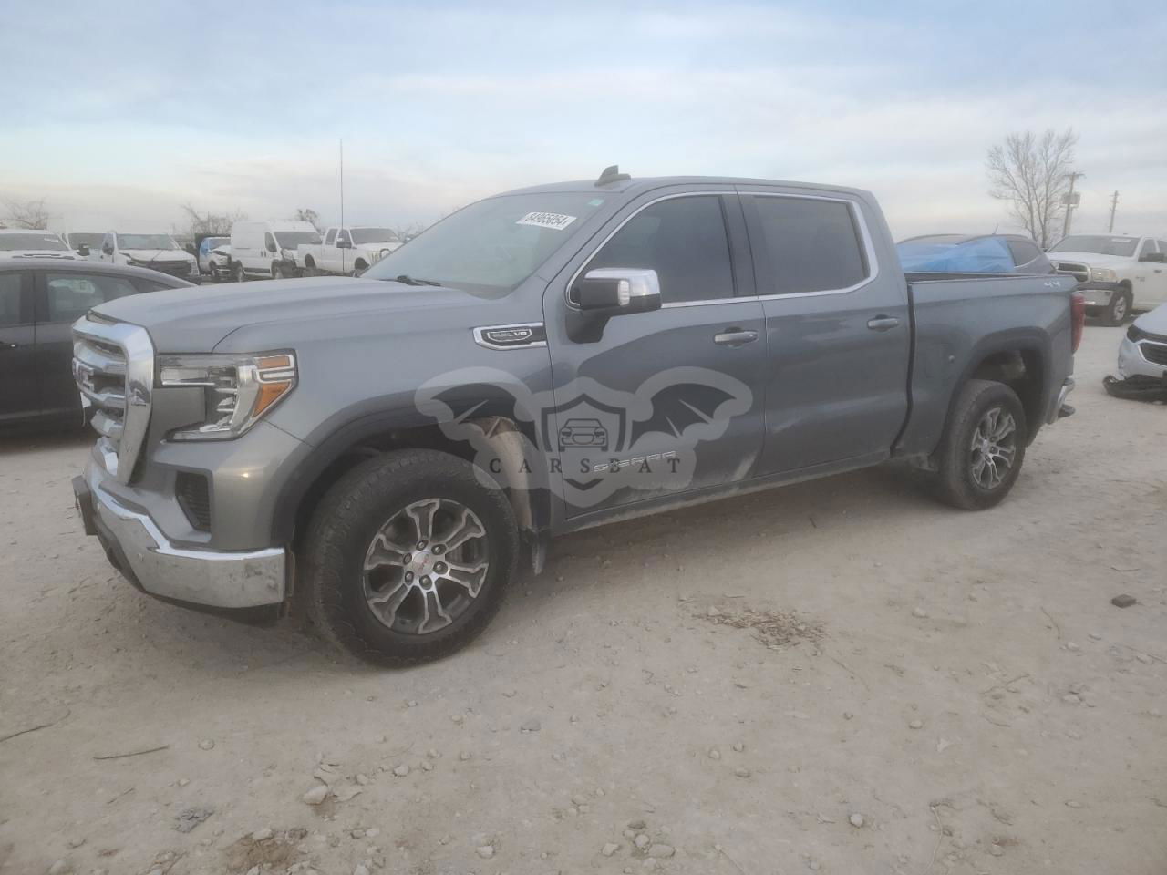 GMC Sierra K1500 SLE 5.3L  8 2019