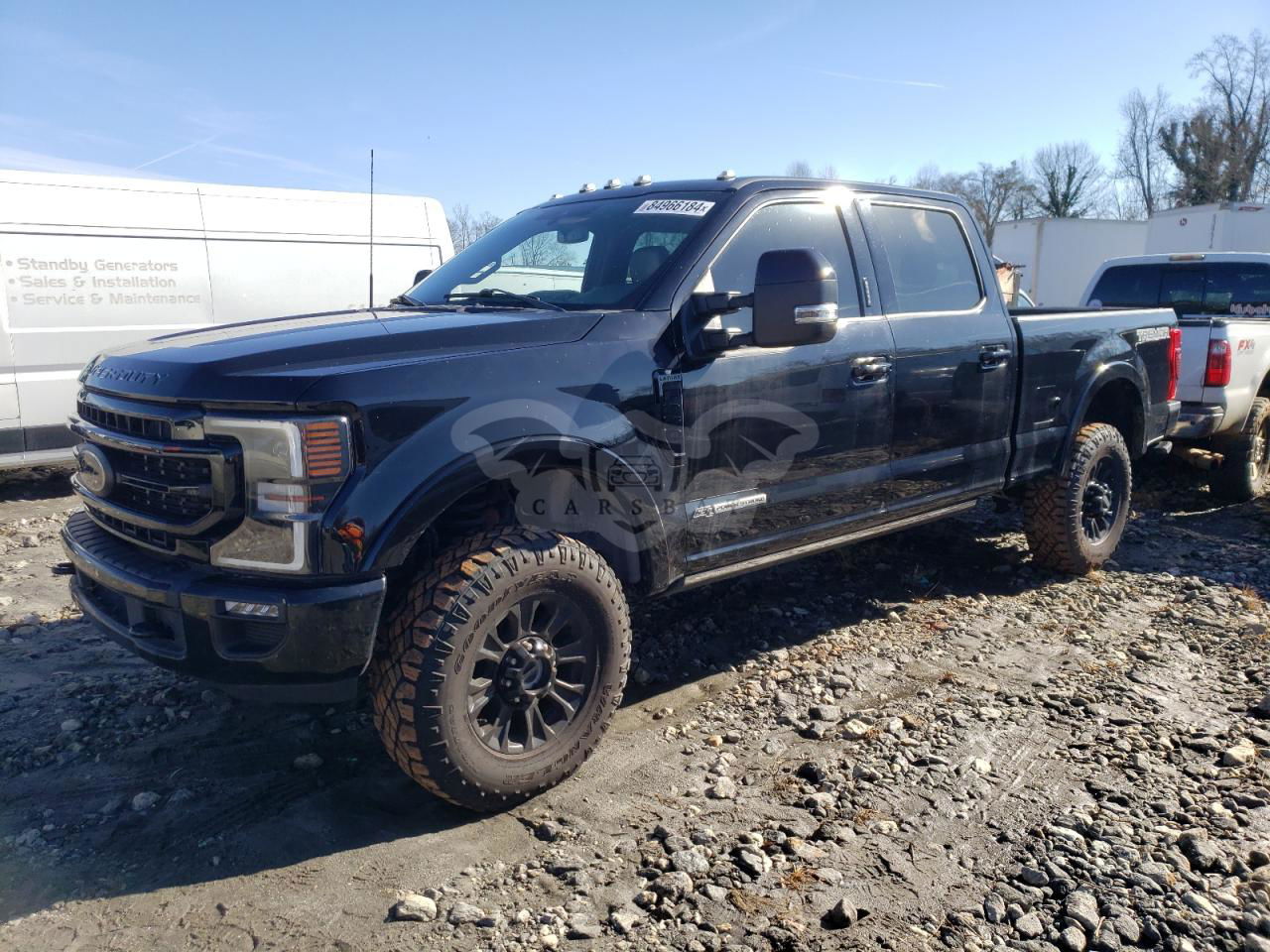Ford F-350 SUPER DUTY 6.7L  8 2022
