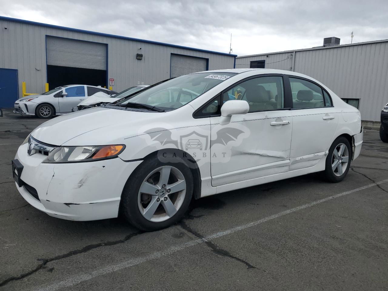 Honda Civic EX 1.8L  4 2006