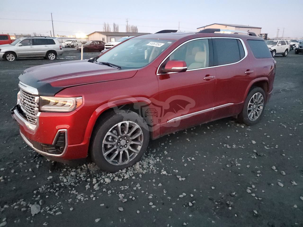 GMC Acadia DENALI 3.6L  6 2021