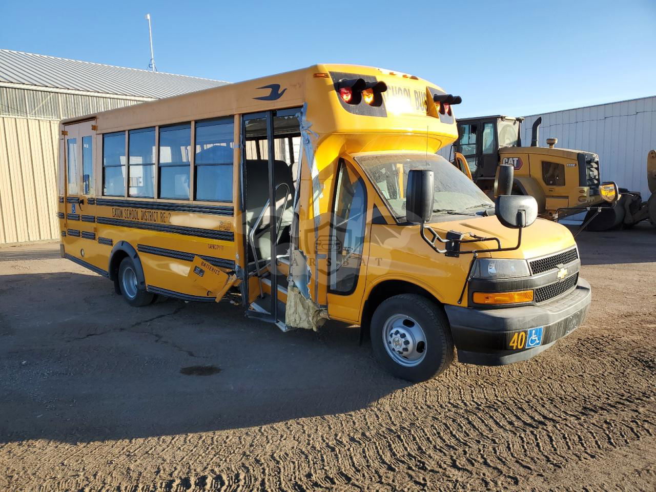 Chevrolet Express 6.0L  8 2020