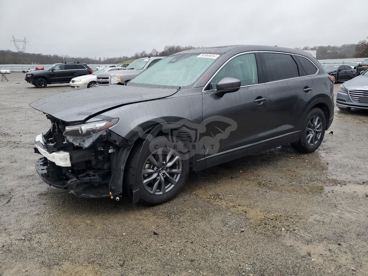 Mazda CX-9 TOURING 2.5L  4 2020