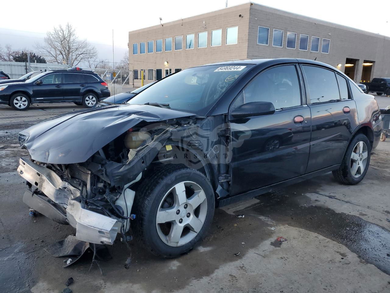 Saturn Ion LEVEL 3 2.2L  4 2007