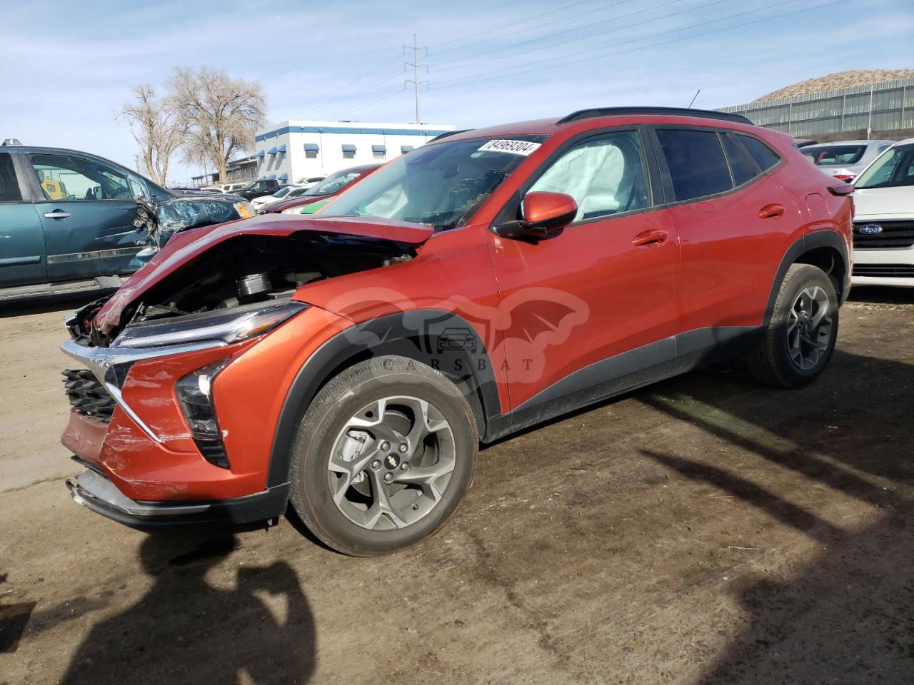 Chevrolet Trax 1LT 1.2L  3 2024