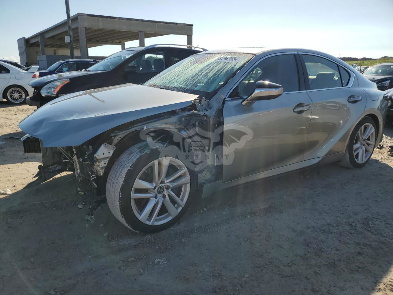 Lexus IS 300 2.0L  4 2021