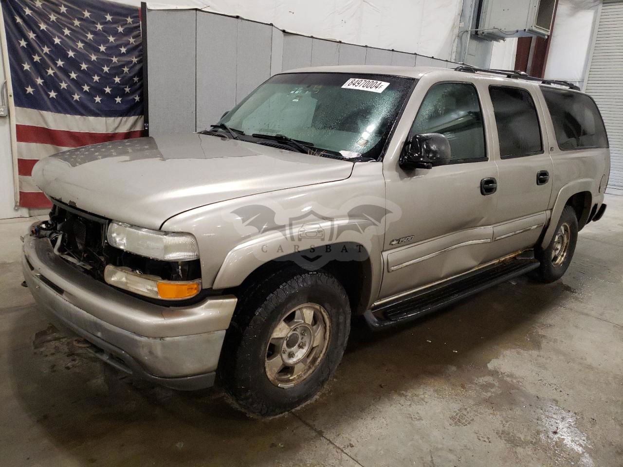 Chevrolet Suburban K1500 5.3L  8 2000