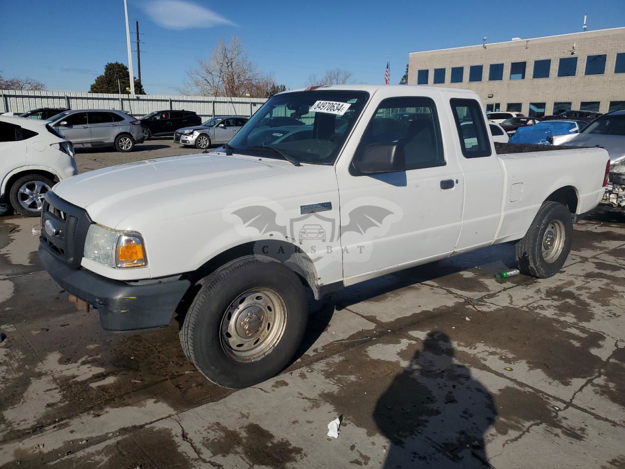 Ford Ranger 3.0L  6 2006