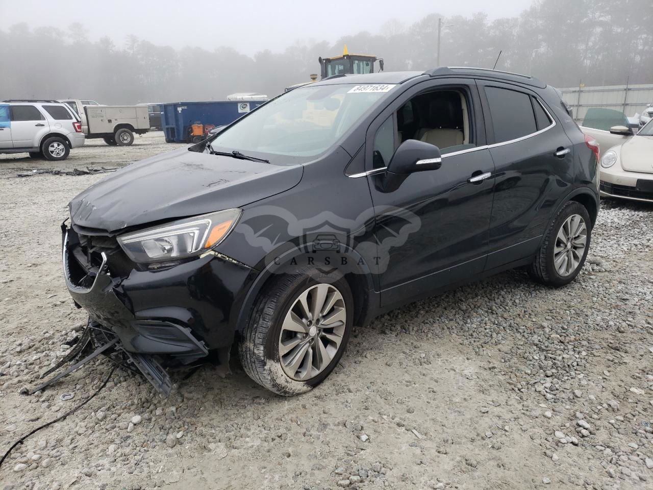 Buick Encore 1.4L  4 2017