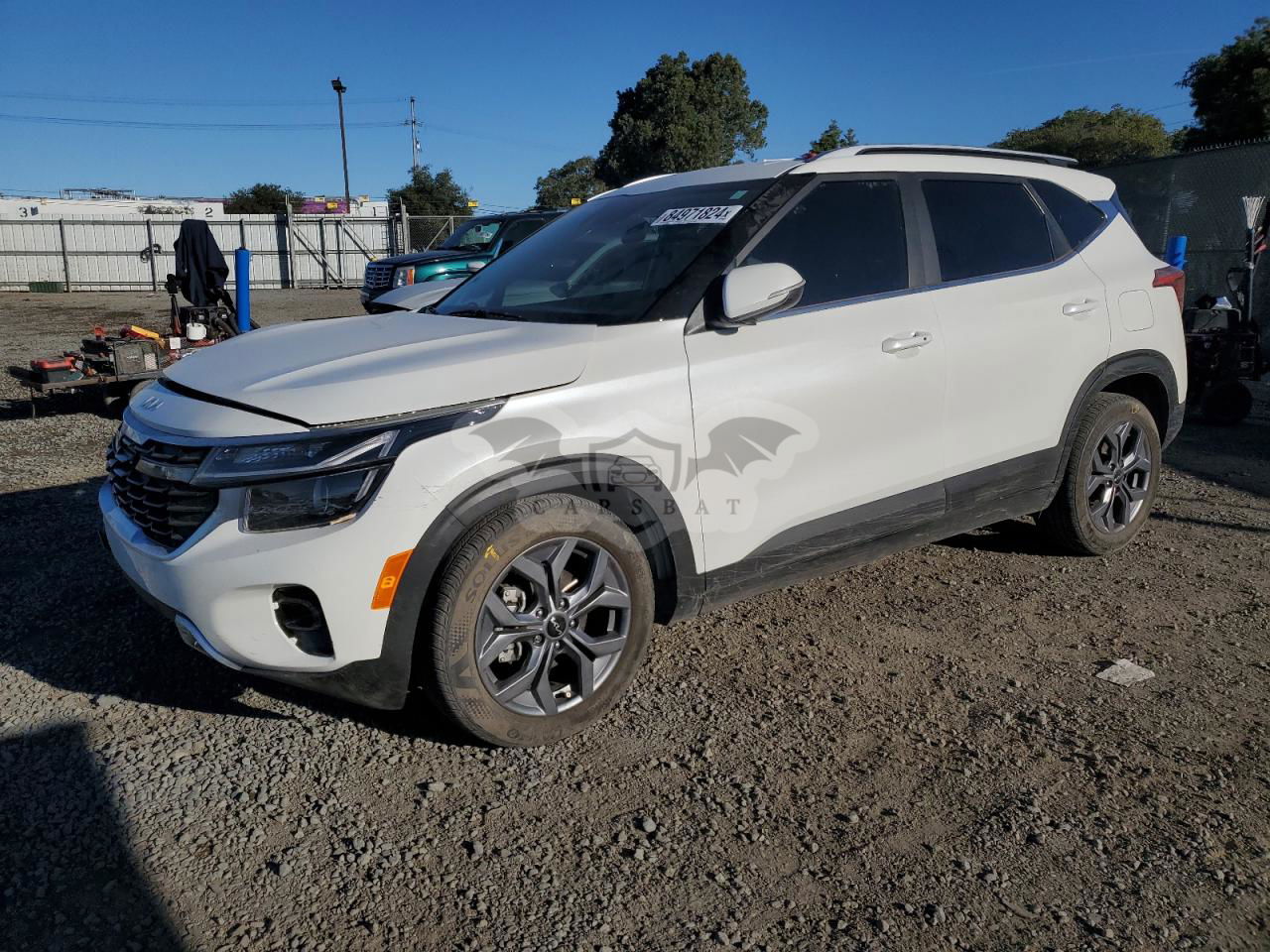 Kia Seltos S 2.0L  4 2024