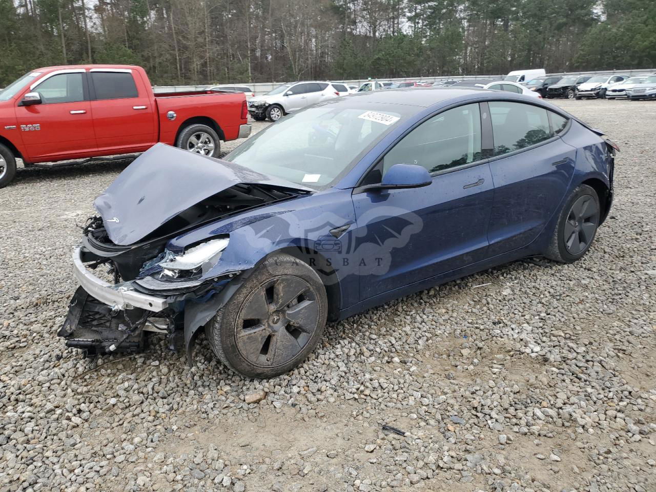 Tesla Model 3 2022