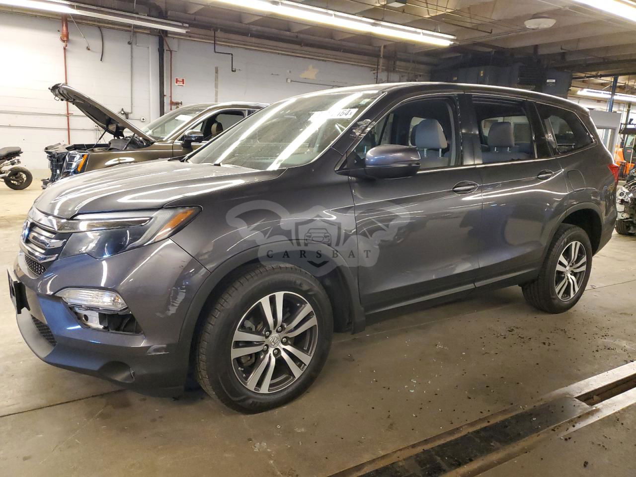 Honda Pilot EXL 3.5L  6 2018