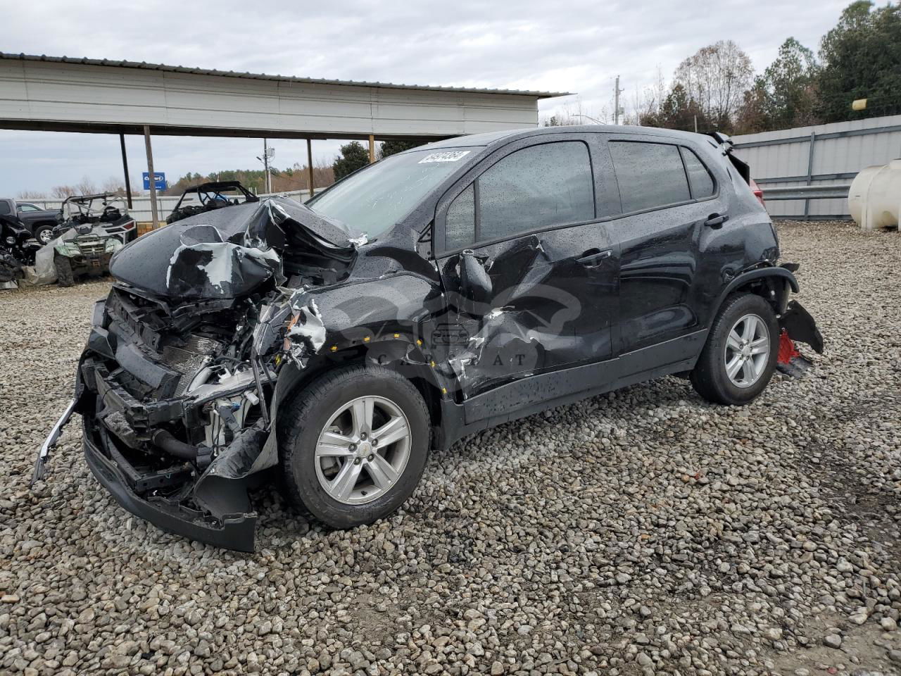 Chevrolet Trax LS 1.4L  4 2021