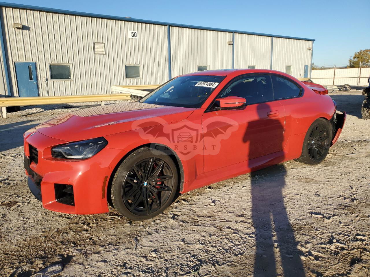 BMW M2 3.0L  6 2024