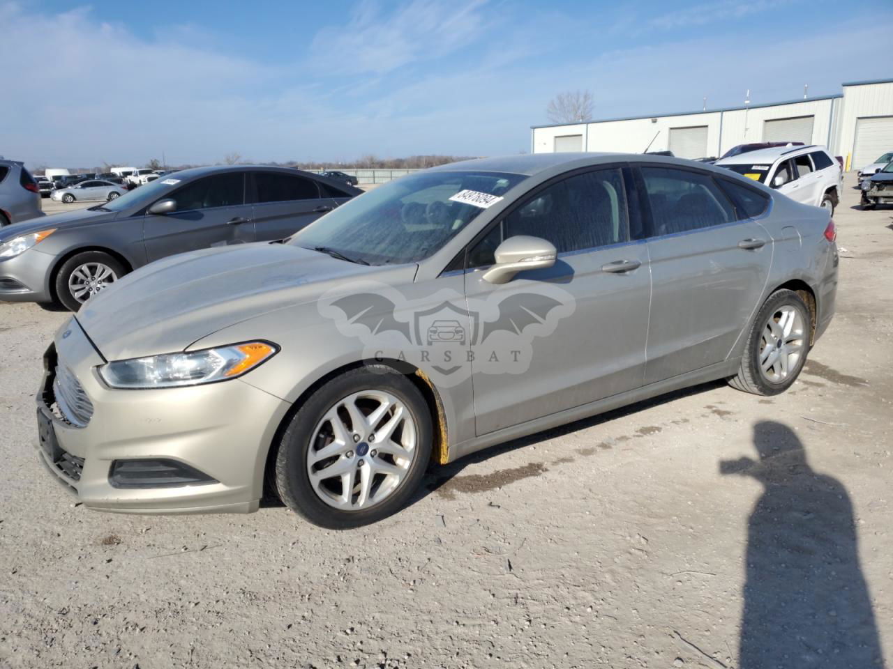 Ford Fusion SE 1.5L  4 2016