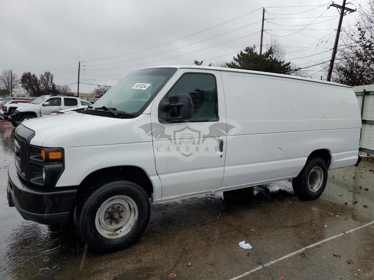 Ford Econoline E350 SUPER DUTY VAN 5.4L  8 2010