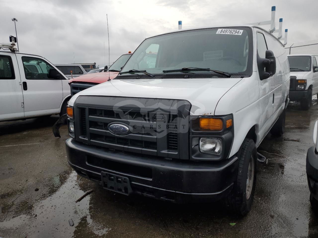 Ford Econoline E350 SUPER DUTY VAN 5.4L  8 2011