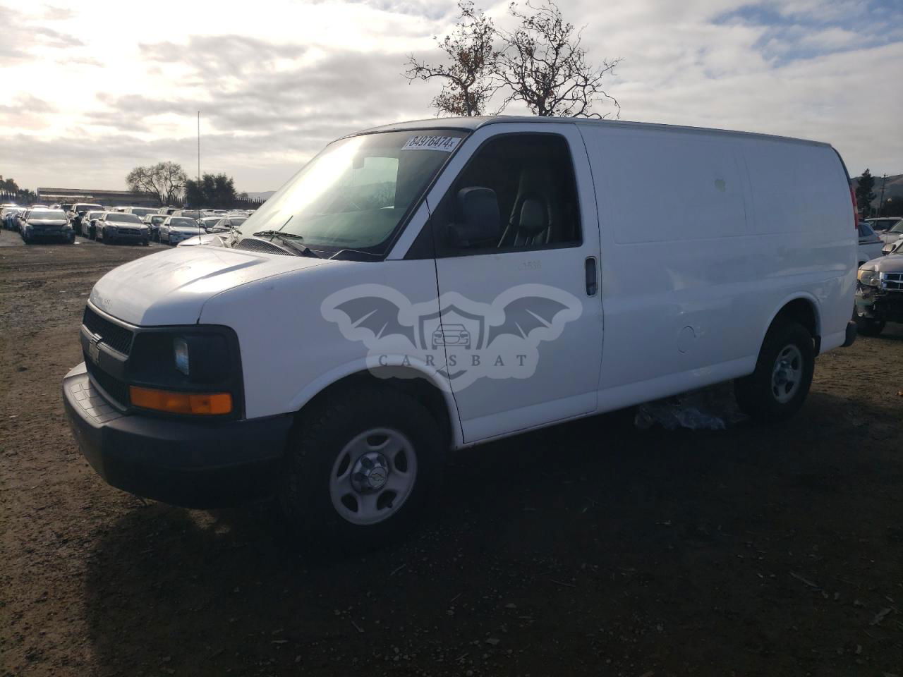 Chevrolet Express 4.3L  6 2007