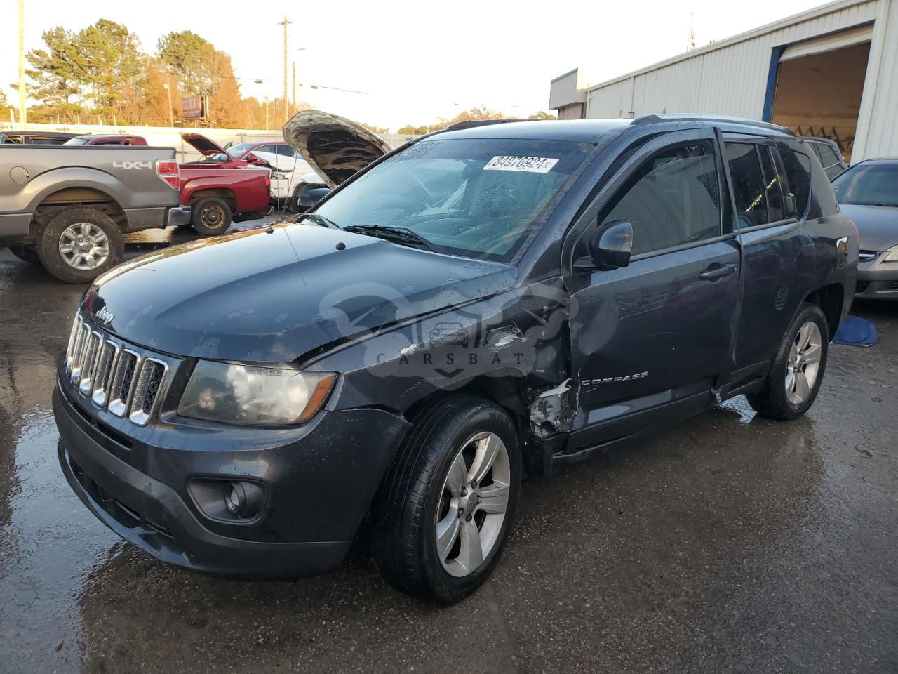 Jeep Compass SPORT 2.0L  4 2014
