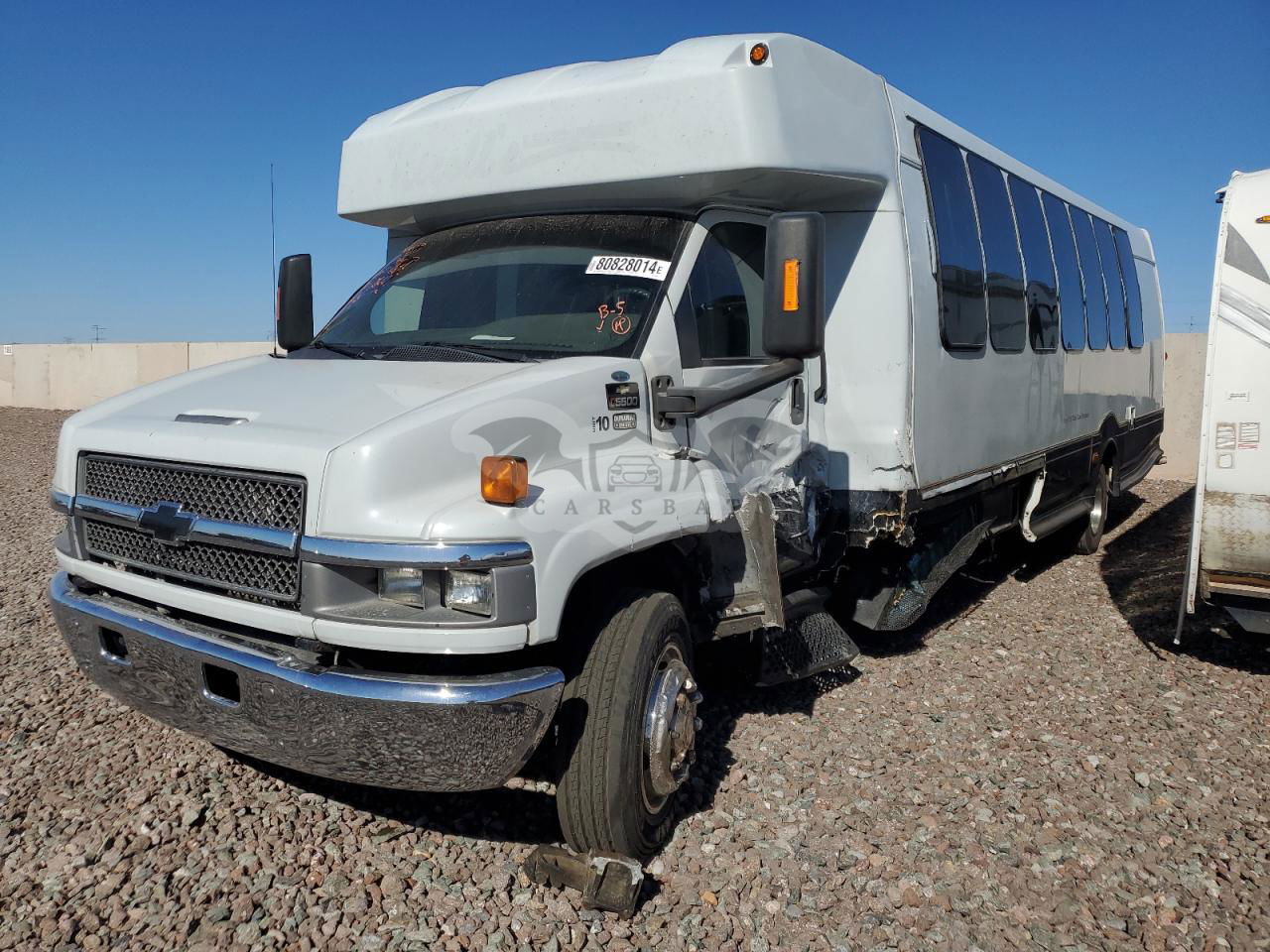 Chevrolet C/K Series 6.6L  8 2007