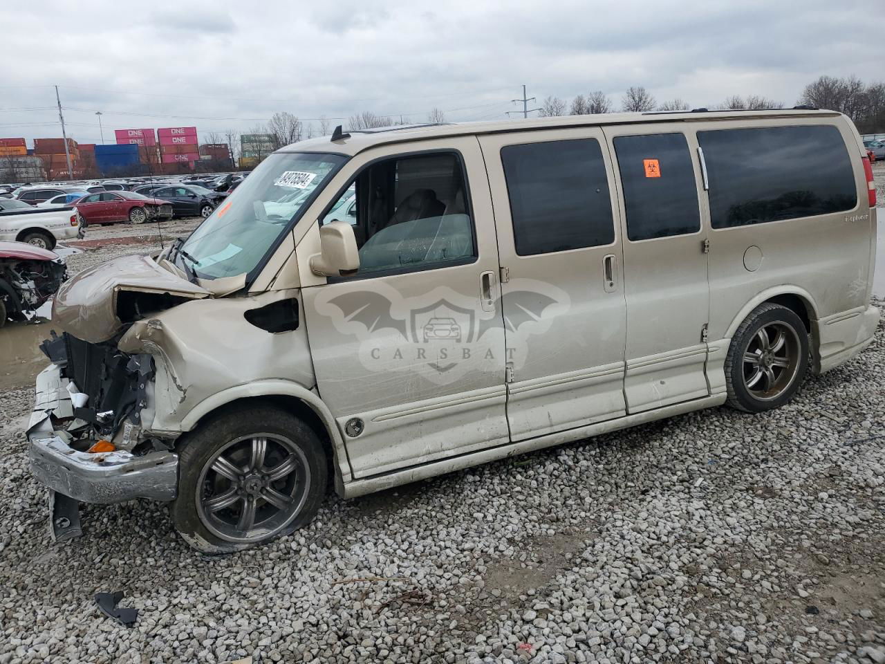 Chevrolet Express 5.3L  8 2010