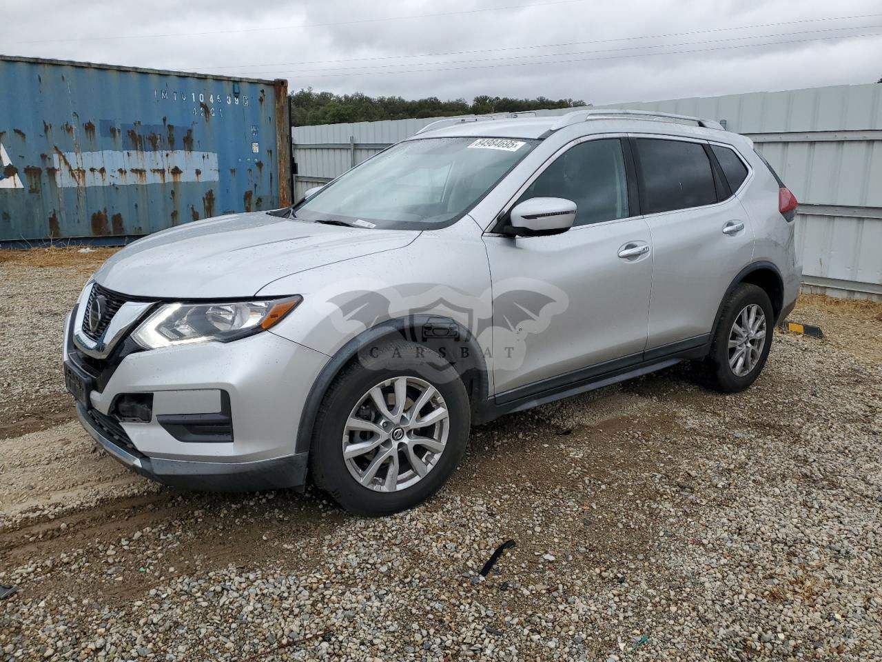 Nissan Rogue S 2.5L  4 2018