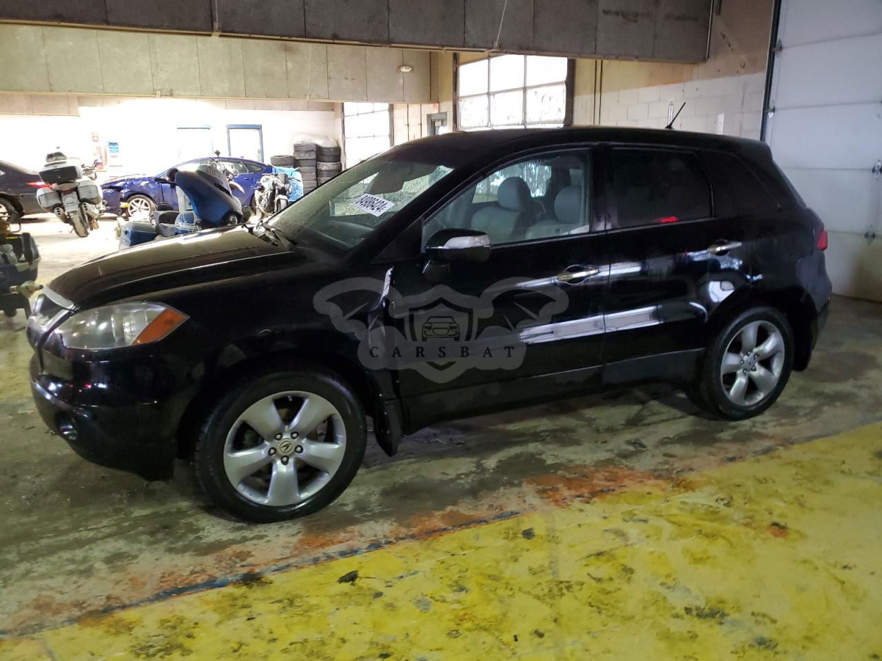 Acura RDX 2.3L  4 2007