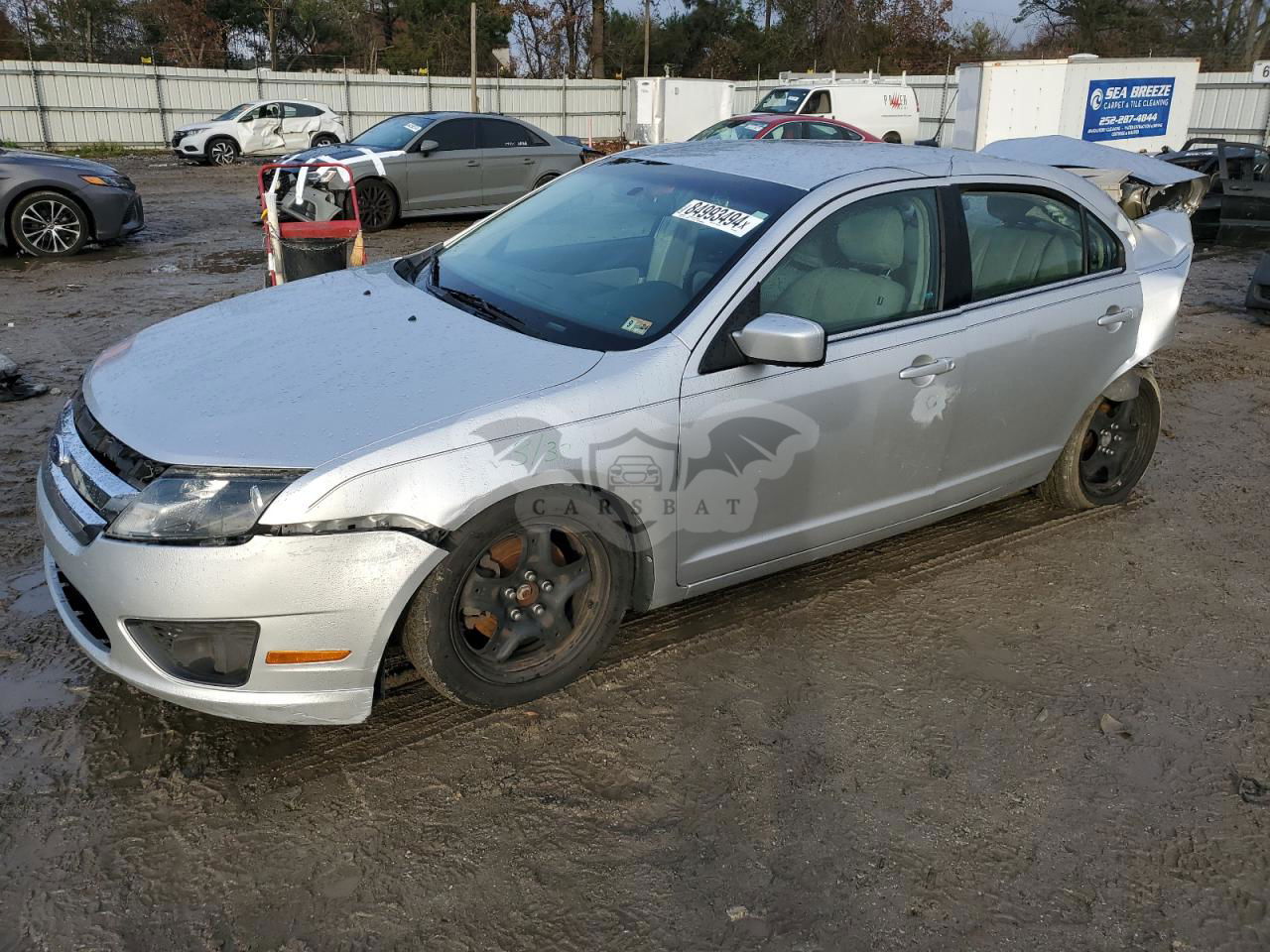 Ford Fusion SE 2.5L  4 2011