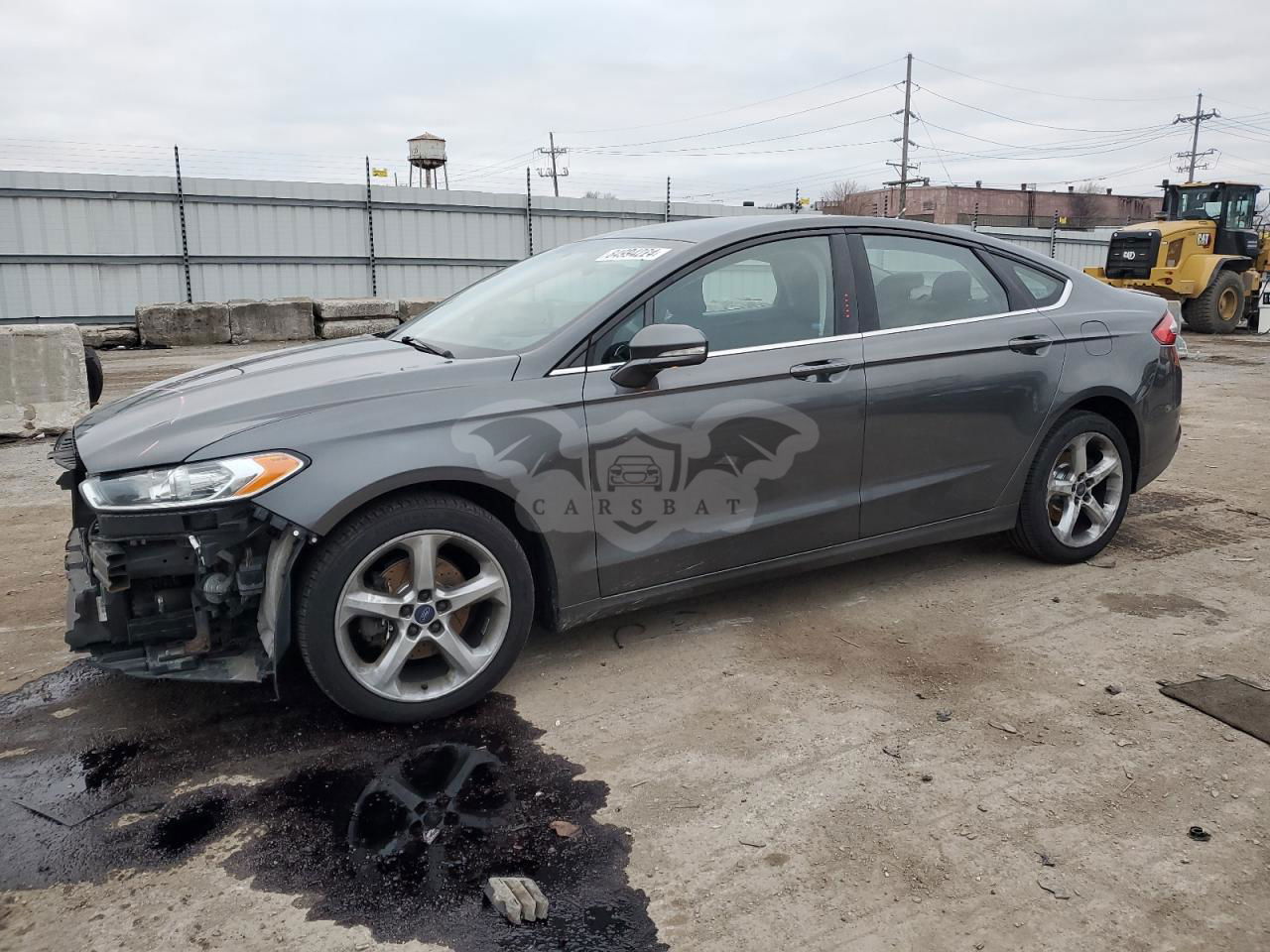 Ford Fusion SE 2.0L  4 2016