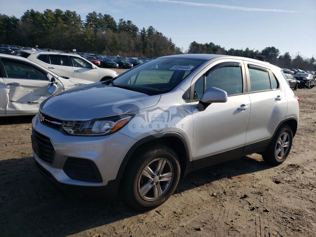 Chevrolet Trax 1.4L  4 2018