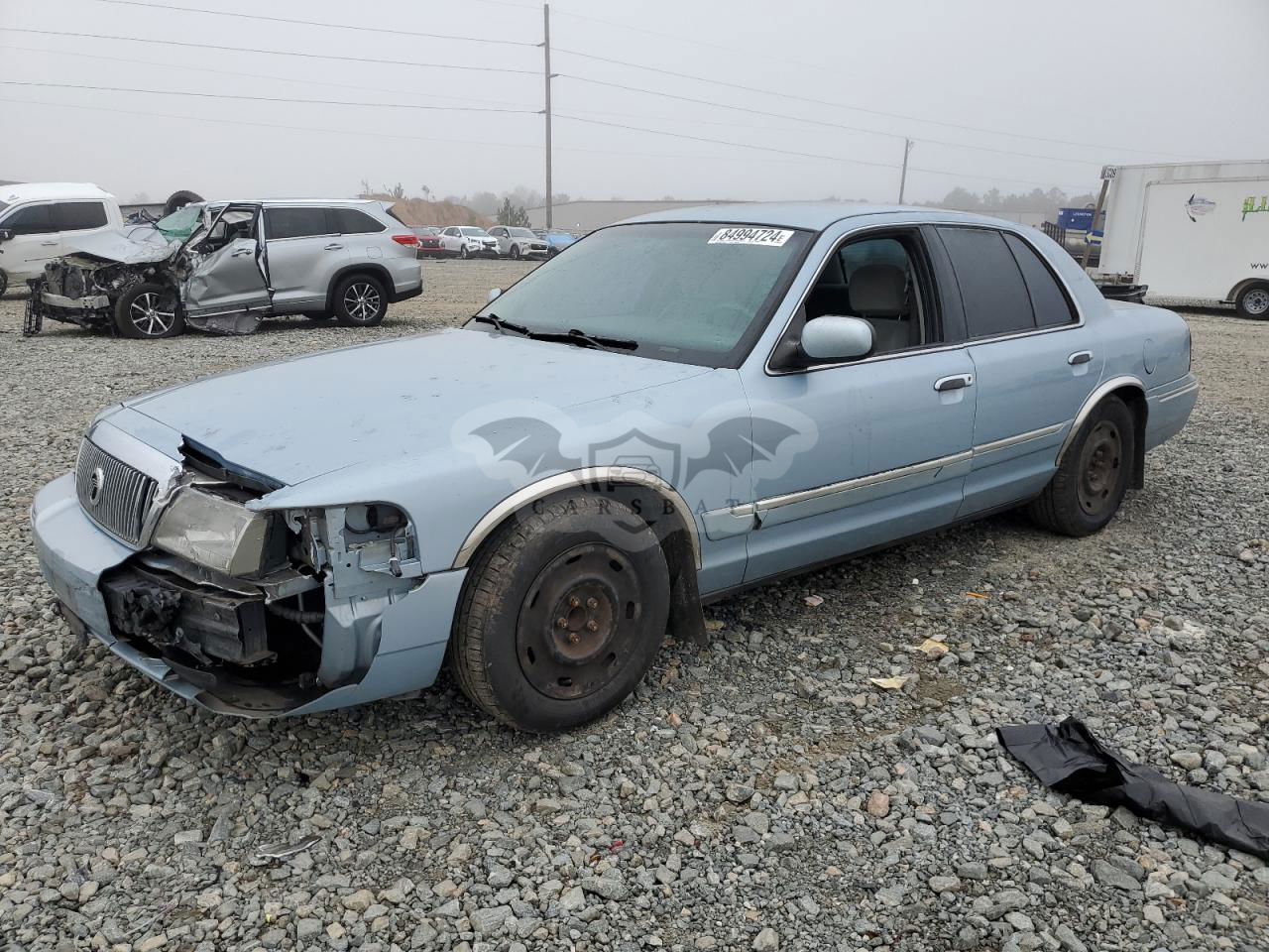 Mercury Grand Marquis GS 4.6L  8 2003