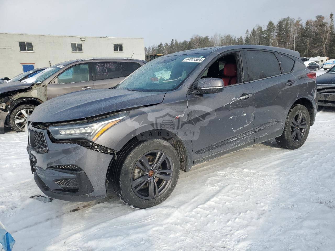 Acura RDX A-SPEC 2.0L  4 2020