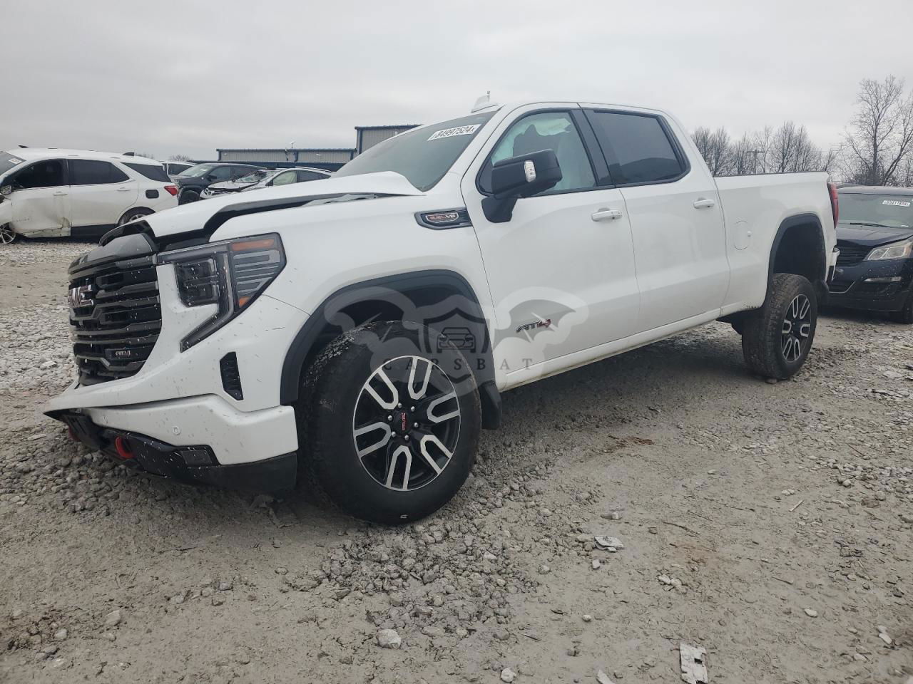GMC Sierra K1500 AT4 6.2L  8 2023