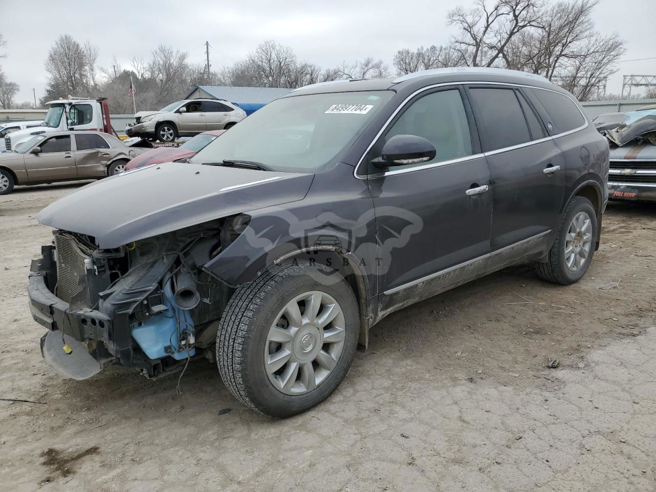 Buick Enclave 3.6L  6 2015