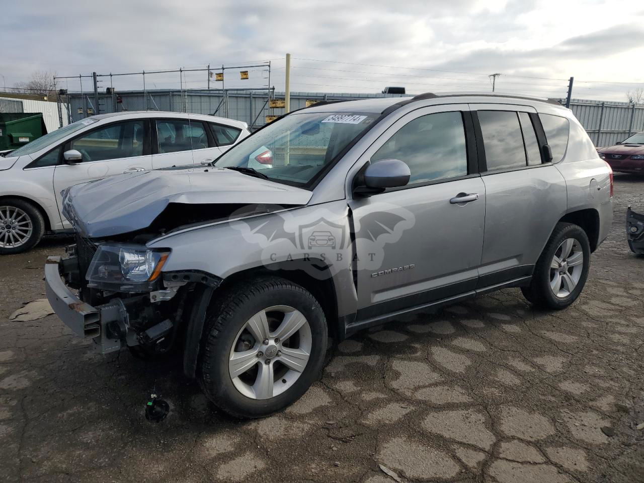 Jeep Compass LATITUDE 2.4L  4 2016