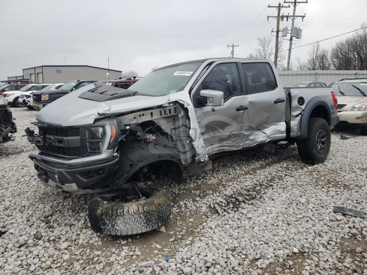 Ford F-150 RAPTOR 3.5L  6 2022