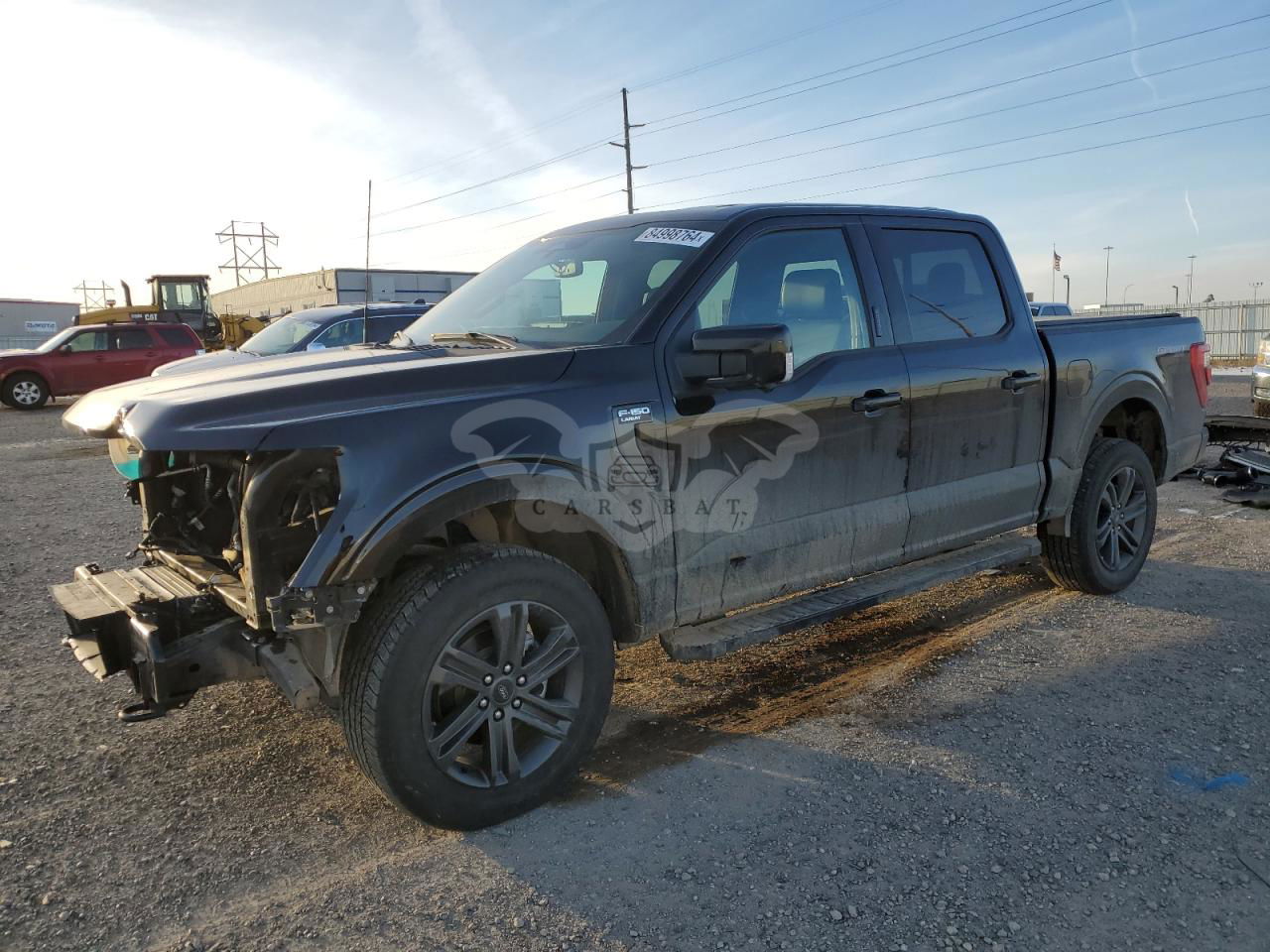 Ford F-150 3.5L  6 2023
