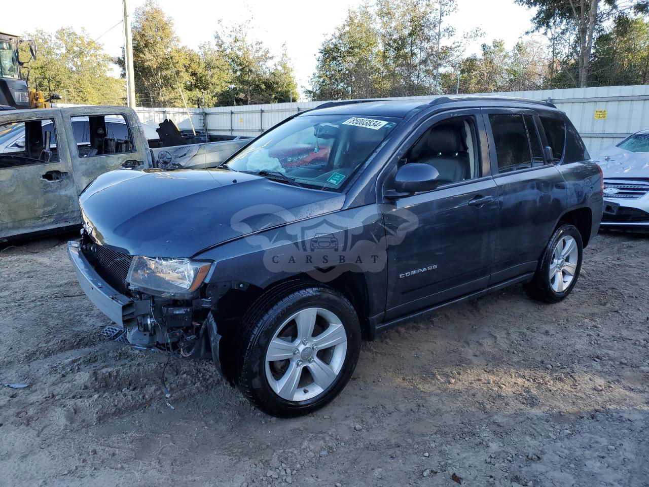 Jeep Compass LATITUDE 2.4L  4 2014