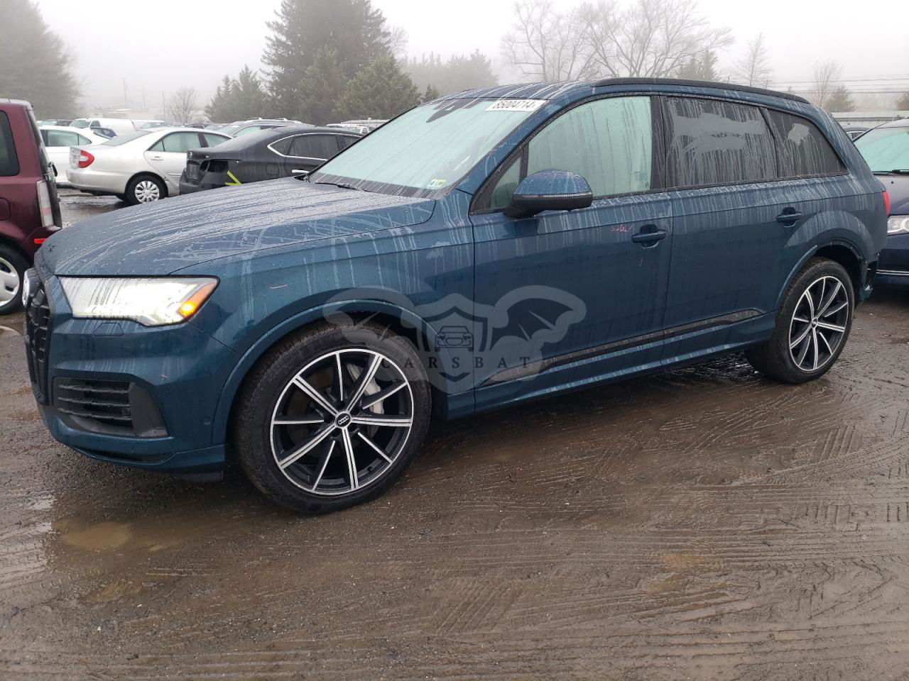 Audi Q7 PRESTIGE 3.0L  6 2021
