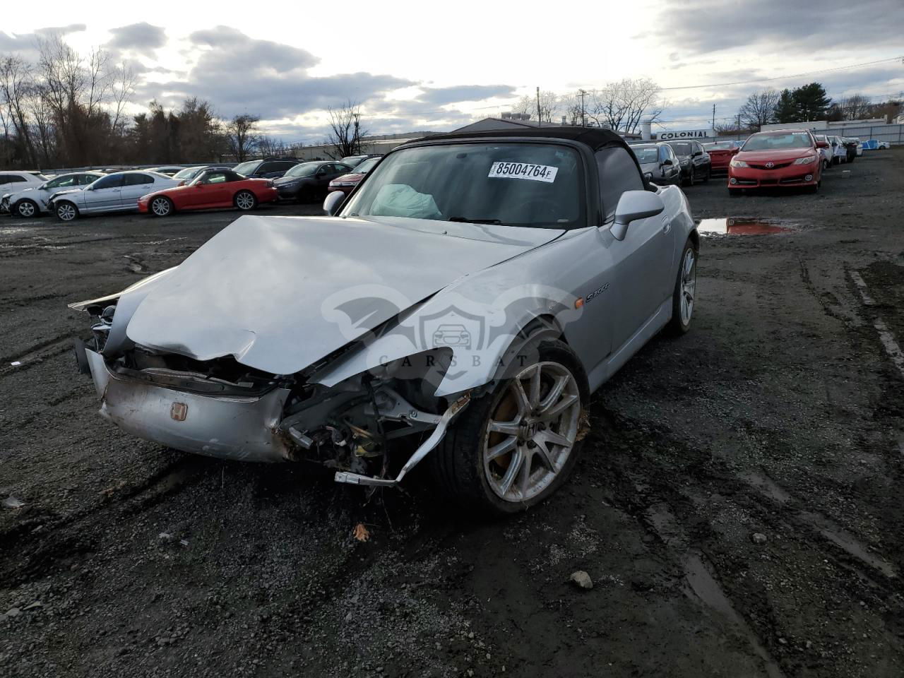 Honda S2000 2.2L  4 2004